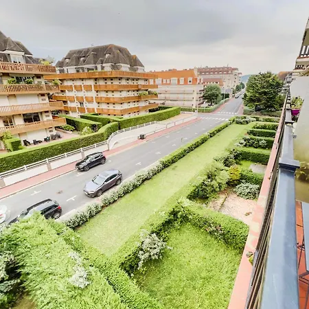 Triangle D'or Proche & Casino Aux Clefs Des Sacres Deauville