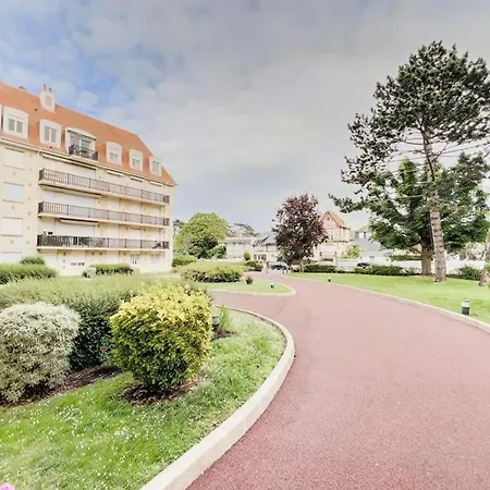 Triangle D'or Proche & Casino Aux Clefs Des Sacres * Deauville