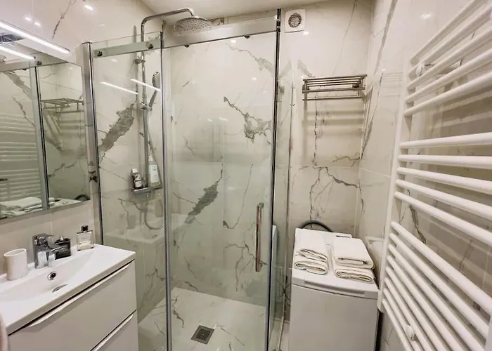 Triangle D'or Proche & Casino Aux Clefs Des Sacres Appartamento