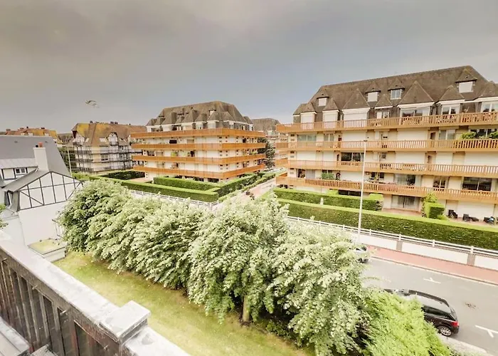 Appartamento Triangle D'or Proche & Casino Aux Clefs Des Sacres Deauville