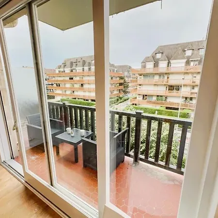 Apartament Triangle D'or Proche & Casino Aux Clefs Des Sacres Deauville