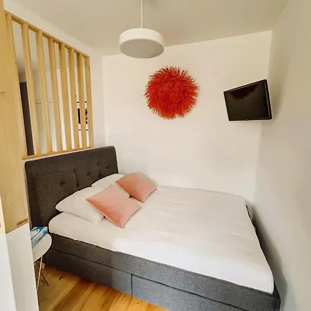 Triangle D'or Proche & Casino Aux Clefs Des Sacres Apartman *