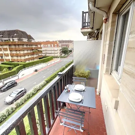 Apartamento Triangle D'or Proche & Casino Aux Clefs Des Sacres