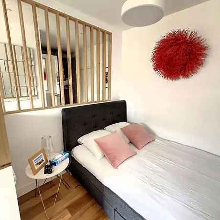 Apartament Triangle D'or Proche & Casino Aux Clefs Des Sacres *