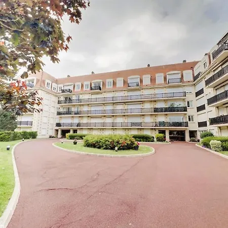 Apartamento Triangle D'or Proche & Casino Aux Clefs Des Sacres Deauville