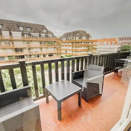 Triangle D'or Proche & Casino Aux Clefs Des Sacres * Deauville