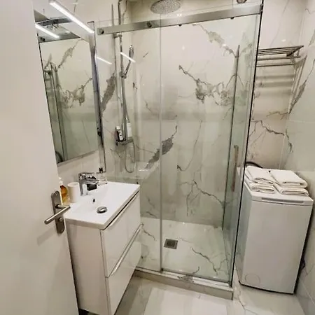 Apartamento Triangle D'or Proche & Casino Aux Clefs Des Sacres *