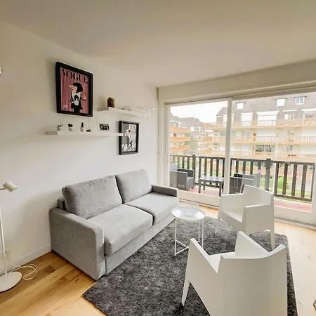 Triangle D'or Proche & Casino Aux Clefs Des Sacres * Deauville