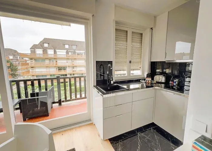 Appartement Triangle D'or Proche & Casino Aux Clefs Des Sacres