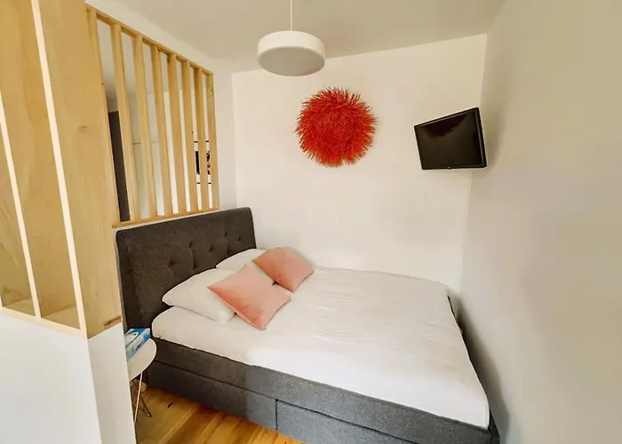 Triangle D'or Proche & Casino Aux Clefs Des Sacres Appartement *