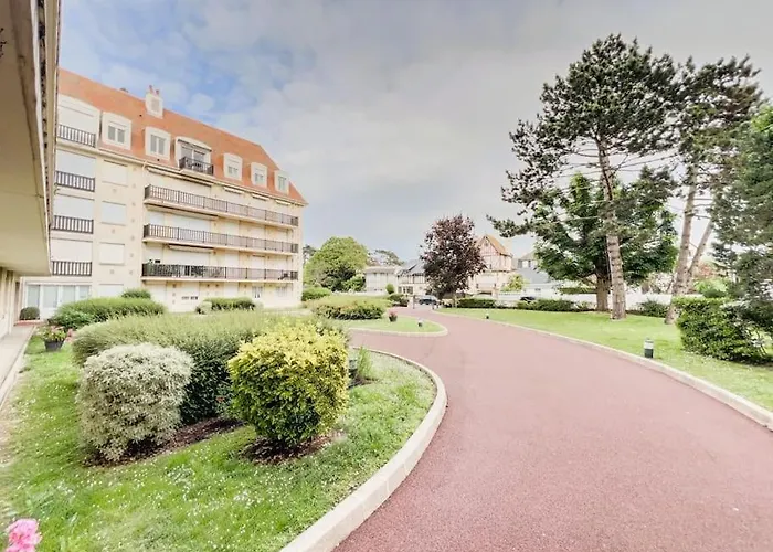 Triangle D'or Proche & Casino Aux Clefs Des Sacres * Deauville