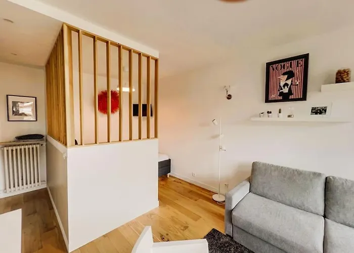 Triangle D'or Proche & Casino Aux Clefs Des Sacres Appartement Deauville