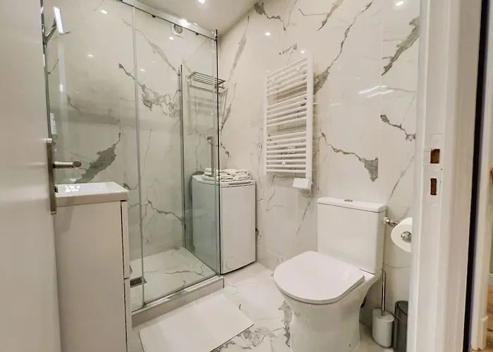 Apartment Triangle D'or Proche & Casino Aux Clefs Des Sacres