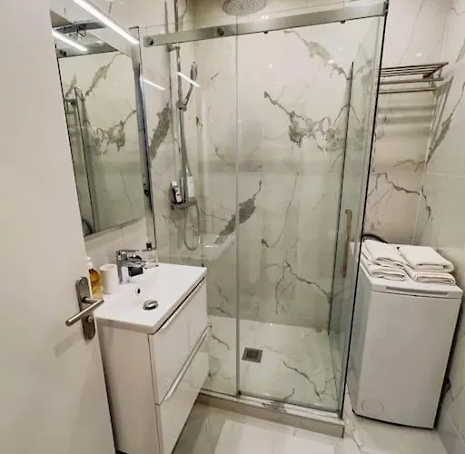 Apartment Triangle D'or Proche & Casino Aux Clefs Des Sacres *