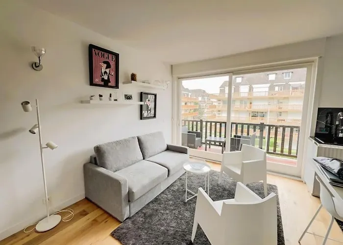 Triangle D'or Proche & Casino Aux Clefs Des Sacres * Deauville